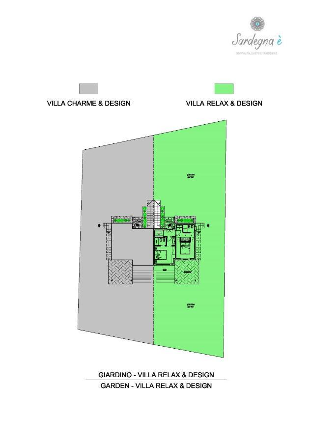 Sardegna E - Villa Relax&Design Olbia Luaran gambar