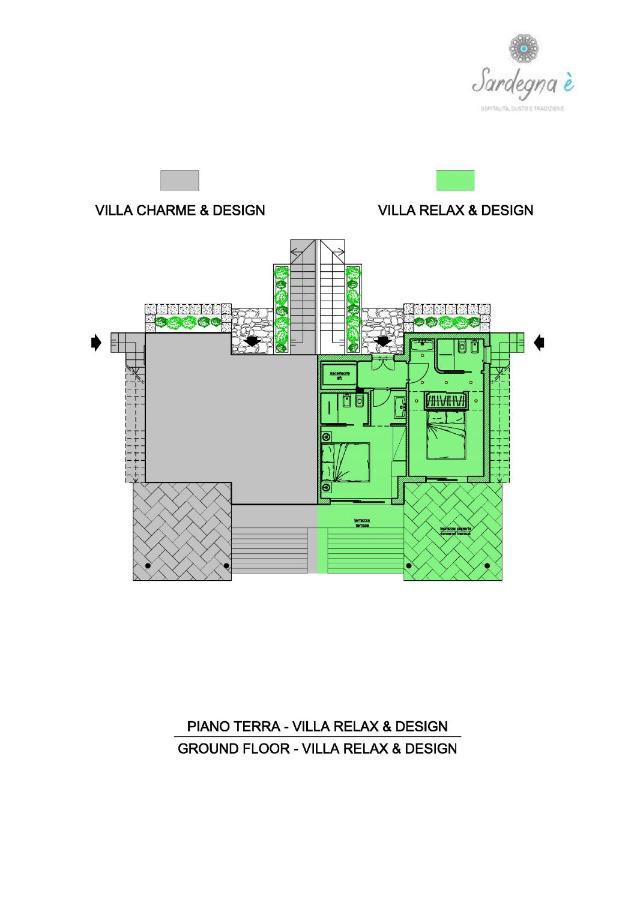 Sardegna E - Villa Relax&Design Olbia Luaran gambar