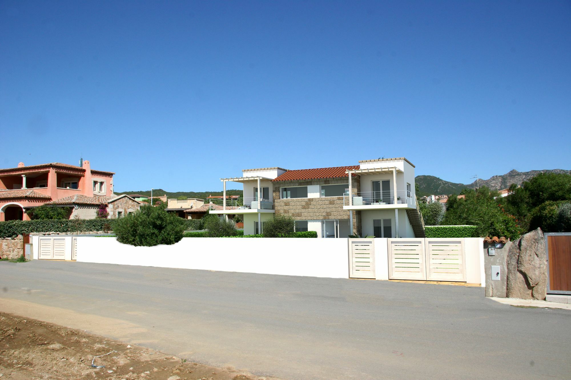 Sardegna E - Villa Relax&Design Olbia Luaran gambar